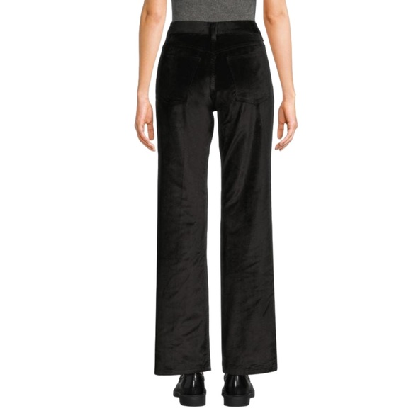 rag & bone The Jacey Pant Velour - Picture 2 of 11